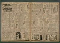 報紙名稱：臺灣新民報 855號圖檔，第5張，共5張