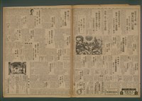 報紙名稱：臺灣新民報 917號圖檔，第5張，共5張