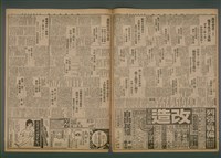 報紙名稱：臺灣新民報 995號（1933-11-26）圖檔，第6張，共7張