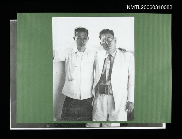 主要名稱：與前台南市長楊請合影(影本) 圖檔，第1張，共1張