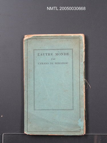 主要名稱：月世界旅行記/其他 英文名稱：L＇AUTRE MONDE圖檔，第1張，共1張