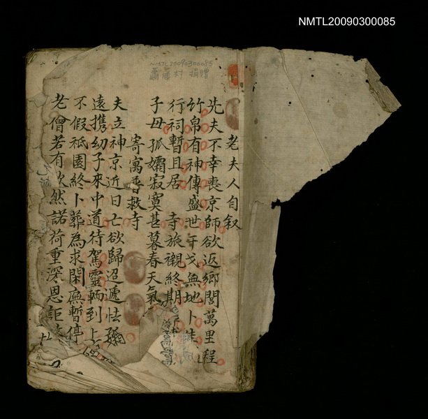 主要名稱：老夫人自敍…圖檔，第1張，共1張