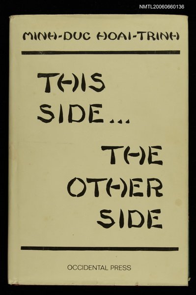 主要名稱：THIS SIDE...THE OTHER SIDE圖檔，第1張，共1張