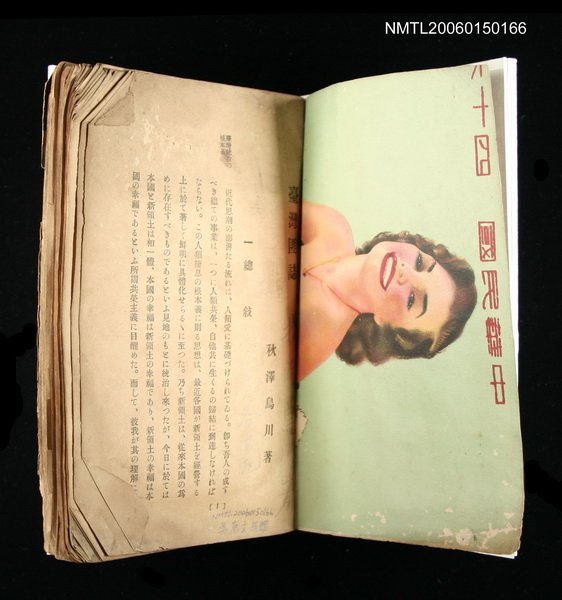 主要名稱：台灣匪誌圖檔，第2張，共2張