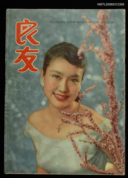 主要名稱：良友 第二十八期圖檔，第1張，共1張