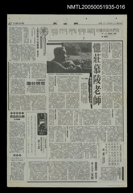 主要標題：華太平家傳 (大河小說)15圖檔，第1張，共1張