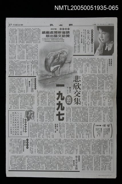 主要標題：華太平家傳(大河小說)64圖檔，第1張，共1張