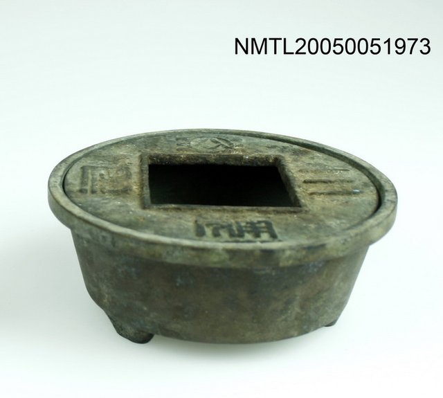 主要名稱：銅煙灰缸圖檔，第2張，共3張