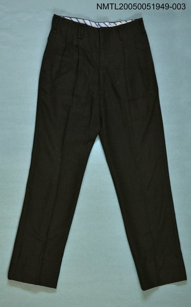 主要名稱：西褲圖檔，第1張，共1張