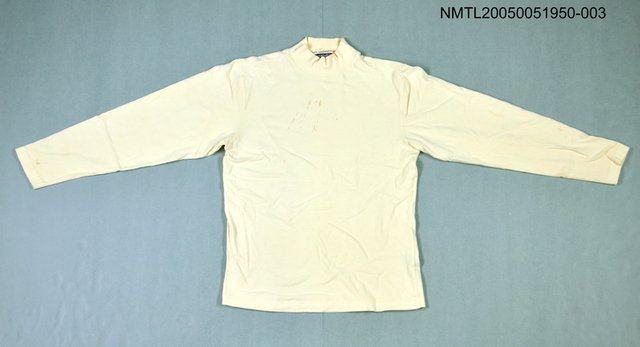 主要名稱：乳白色內衣圖檔，第1張，共1張