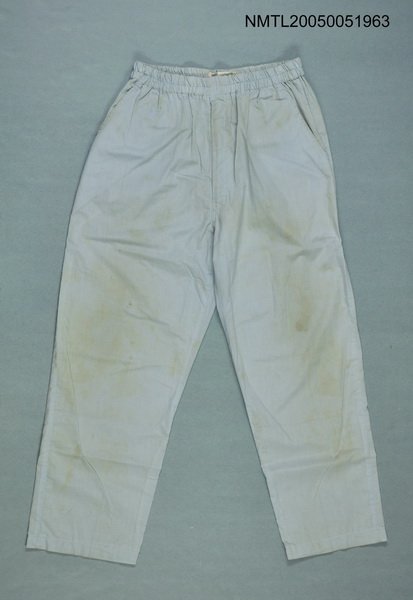 主要名稱：夏日家居長褲圖檔，第1張，共1張