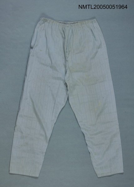 主要名稱：夏日家居長褲圖檔，第1張，共1張