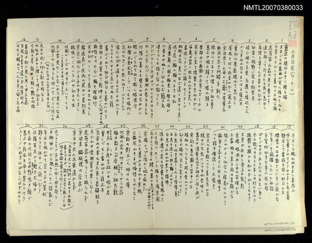 主要名稱：二月句會圖檔，第1張，共5張