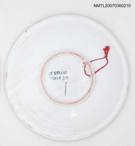 主要名稱：幸福的盤子（3）瓷盤圖檔，第2張，共2張