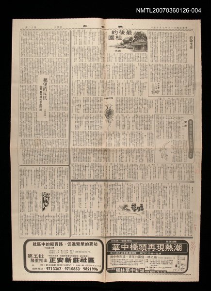 主要標題：中篇連載—五月花（6）/報紙名稱：聯合報圖檔，第1張，共1張