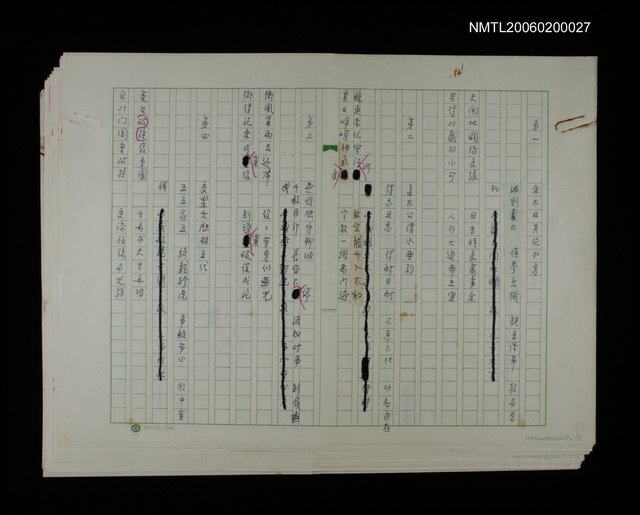 主要名稱：「宋太祖黃袍加身」圖檔，第1張，共14張