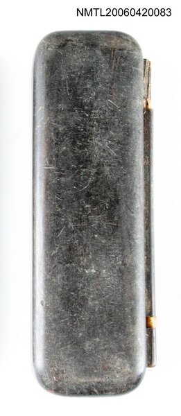 主要名稱：姜貴印章（王林渡）圖檔，第10張，共12張