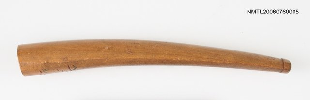 主要名稱：日月潭紀念竹管煙斗圖檔，第4張，共7張
