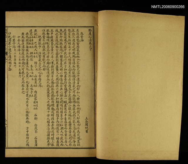 主要名稱：增補繪圖胎產心法目錄圖檔，第13張，共13張