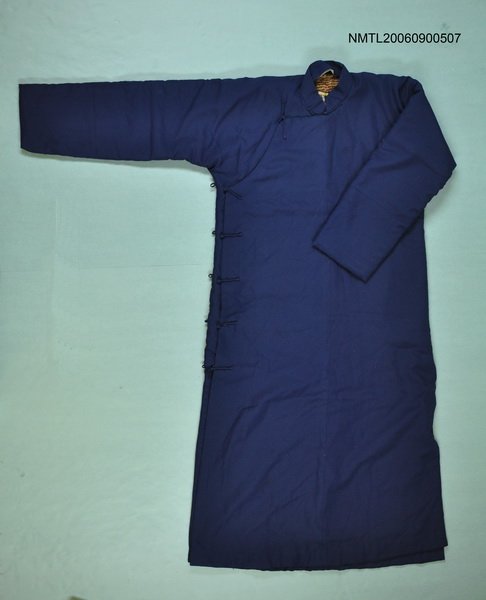 主要名稱：吳漫沙衣袍圖檔，第1張，共1張