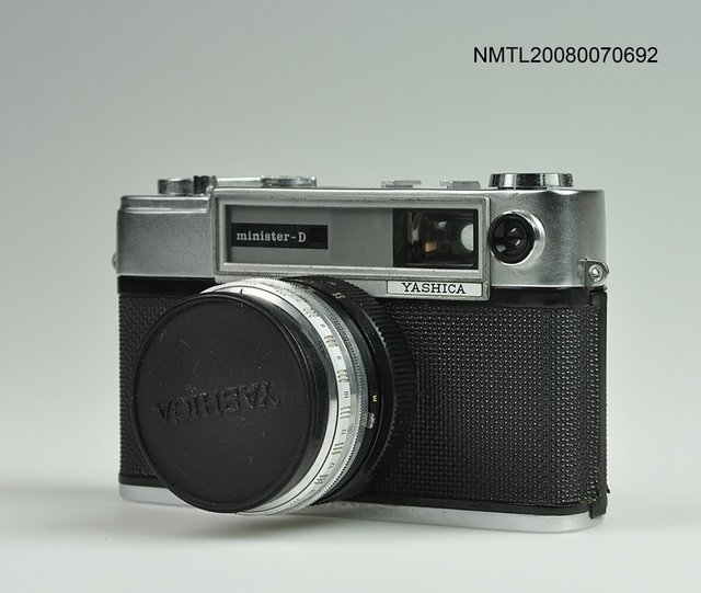 主要名稱：日製YASHICA手動相機圖檔，第2張，共2張