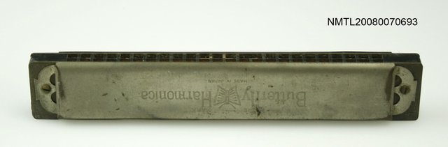 主要名稱：口琴圖檔，第1張，共1張