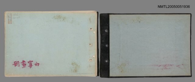 主要名稱：西甯畫冊圖檔，第2張，共2張