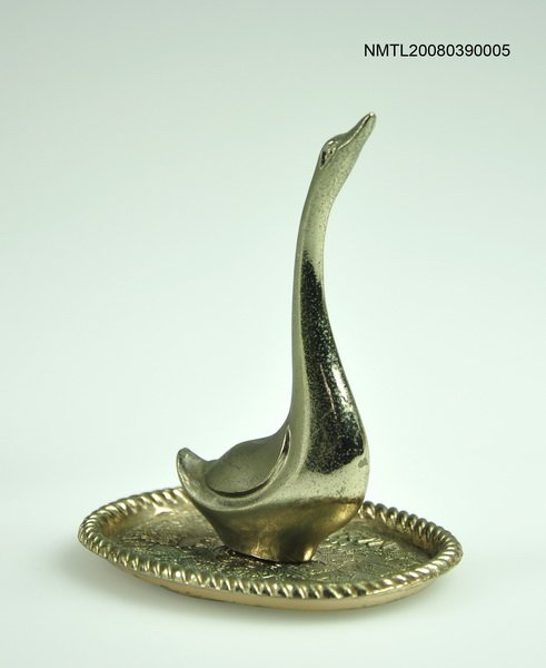 主要名稱：鵝型紙鎮圖檔，第1張，共5張