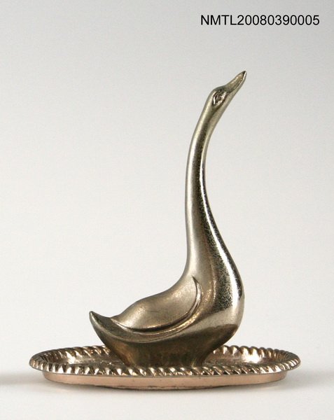 主要名稱：鵝型紙鎮圖檔，第3張，共5張