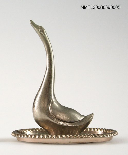 主要名稱：鵝型紙鎮圖檔，第4張，共5張