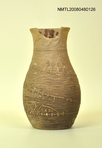 主要名稱：陶壺圖檔，第1張，共1張