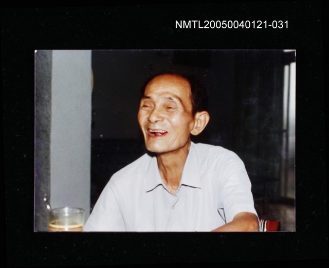 主要名稱：楊逵相關照片 31圖檔，第1張，共1張