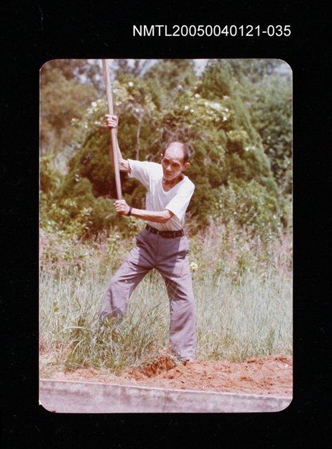 主要名稱：楊逵相關照片 35圖檔，第1張，共2張