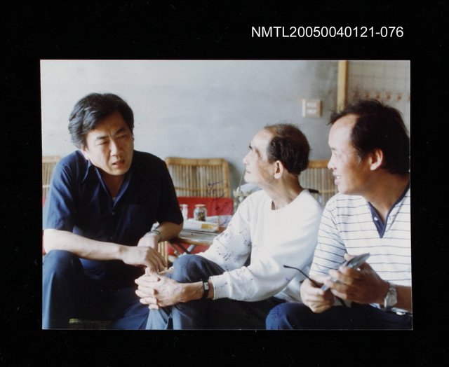 主要名稱：楊逵相關照片 76圖檔，第1張，共2張