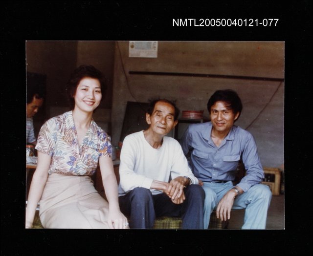 主要名稱：楊逵相關照片 77圖檔，第1張，共2張