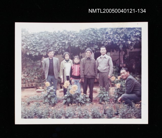 主要名稱：楊逵相關照片 134圖檔，第1張，共2張