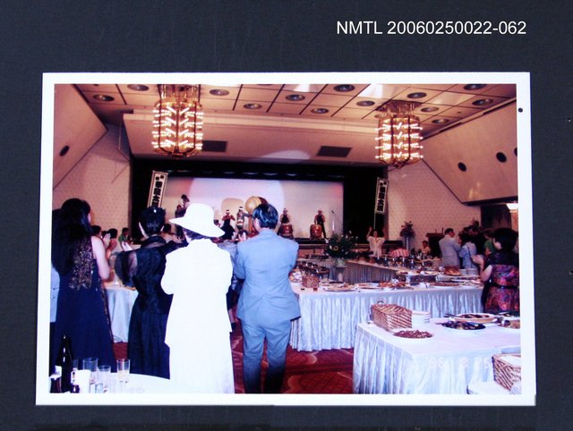 主要名稱：攝於室內表演圖檔，第1張，共1張