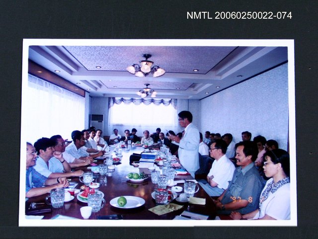 主要名稱：研討會場圖檔，第1張，共1張