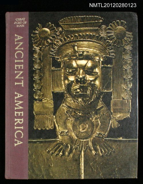 主要名稱：ANCIENT AMERICA圖檔，第1張，共2張