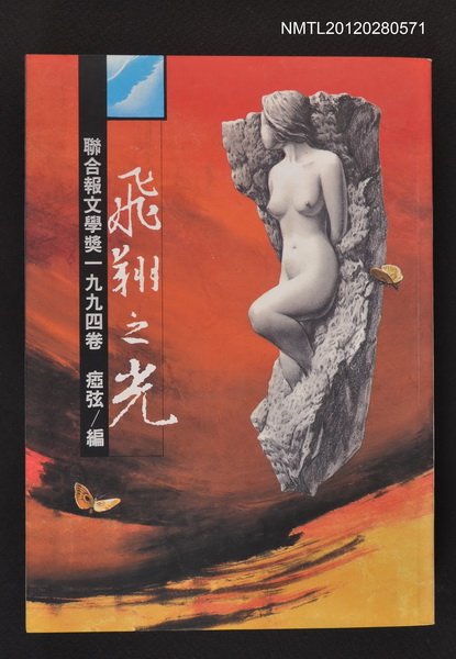 主要名稱：飛翔之光/副題名：聯合報文學獎一九九四卷/叢書名(號)：聯副文叢5圖檔，第1張，共1張