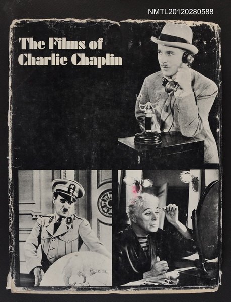 主要名稱：THE FILMS OF CHARLIE CHAPLIN圖檔，第1張，共1張