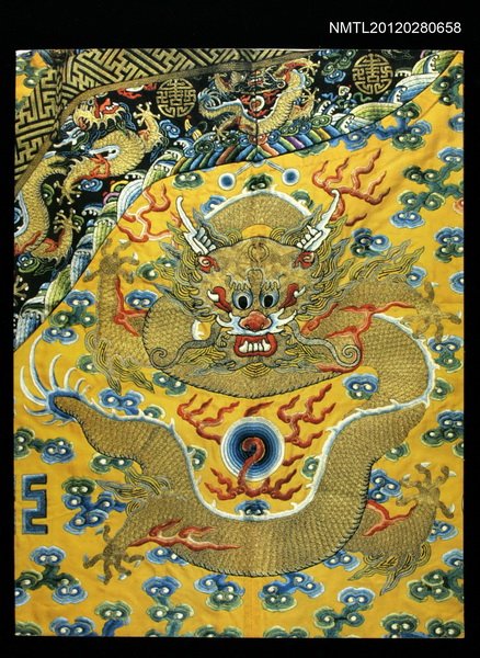 主要名稱：SON OF HEAVEN  IMPERIAL ARTS OF CHINA圖檔，第1張，共1張