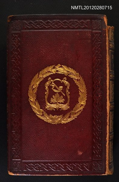 主要名稱：THE WORKS OF ROBERT BURNS圖檔，第2張，共2張