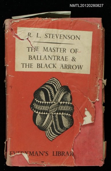 主要名稱：THE MASTER OF BALLANTRAE ＆ THE BLACK ARROW圖檔，第1張，共1張