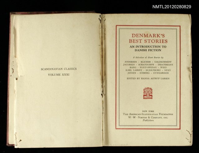 主要名稱：DENMARK'S BEST STORIES圖檔，第2張，共2張