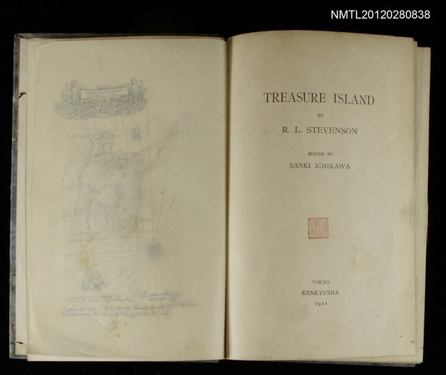 主要名稱：TREASURE ISLAND圖檔，第2張，共2張