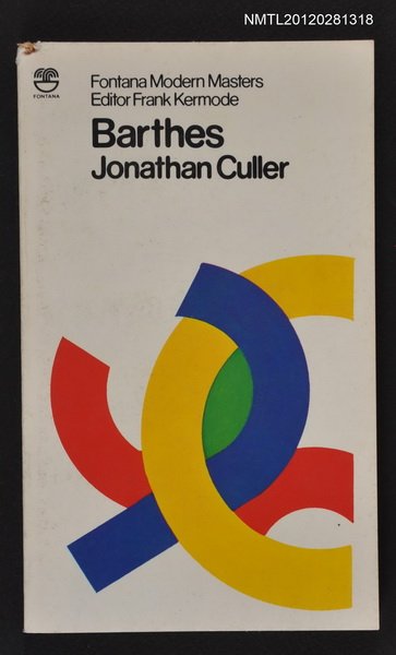 主要名稱：BARTHES圖檔，第1張，共1張