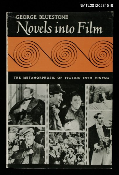 主要名稱：NOVELS INTO FILM圖檔，第1張，共1張