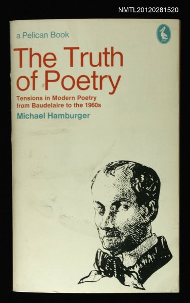 主要名稱：THE TRUTH OF POETRY圖檔，第1張，共1張