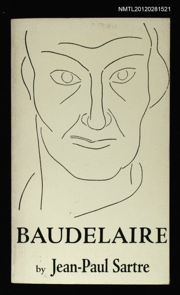 主要名稱：BAUDELAIRE圖檔，第1張，共1張